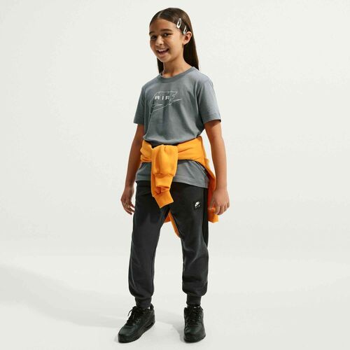 Nike K Nsw Tee Air - smoke grey