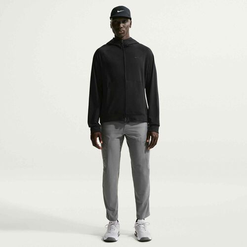 Nike M Nk Df Uv Prmry Nano Fz Hd - black/black