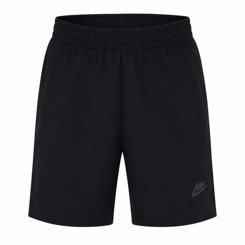 Nike M Nk Tech Flc Short - black/black