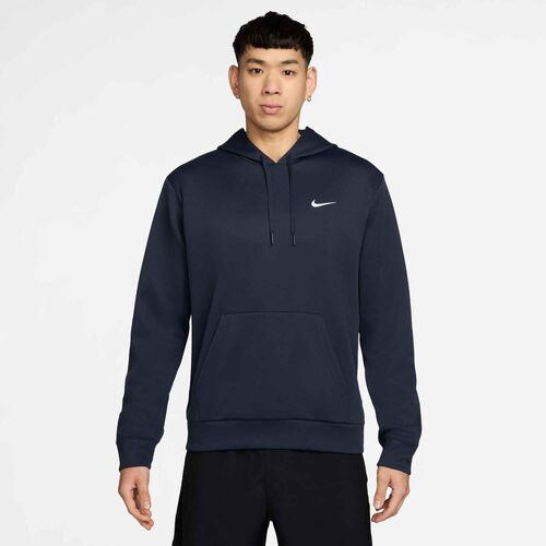 Nike M Nk Df Uv Flex Flc Po Hd - obsidian/obsidian/white