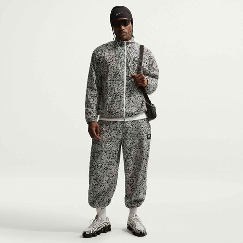 Nike M Nike Air Wvn Aop Jkt - light bone