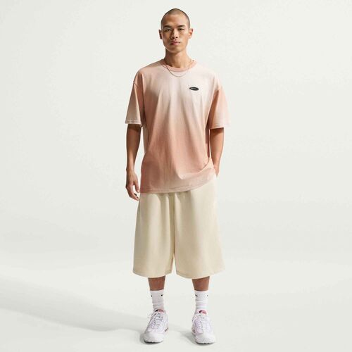 Nike M Nk Club Ft Os Flc Short - lt khaki/lt khaki/white