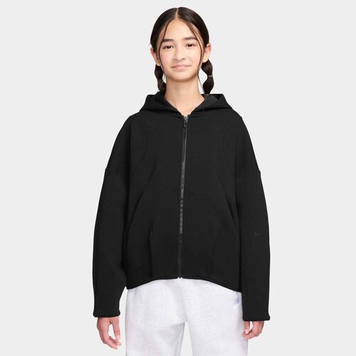 Nike G Nk Mavn Tf Knit Fz Hoodie - black/black/black