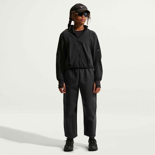 Nike G Nk Mavn Rpl Uv Run Jacke - black/reflective silv