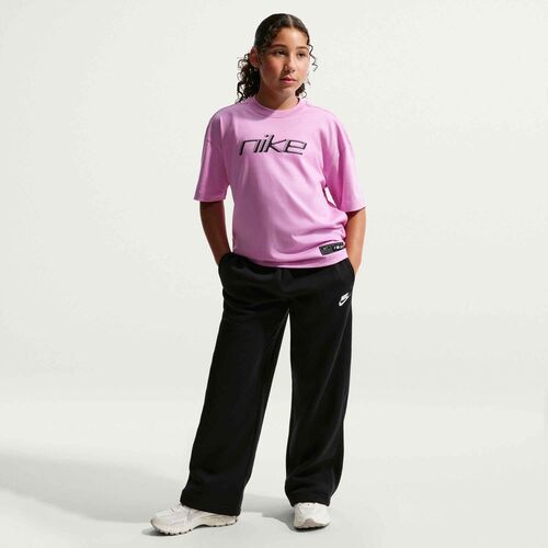 Nike K Nsw Loose Oh Pant - black/white