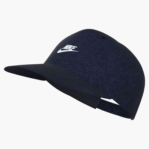 Nike K Nk Club Cap Us Cb Denim - college navy/white