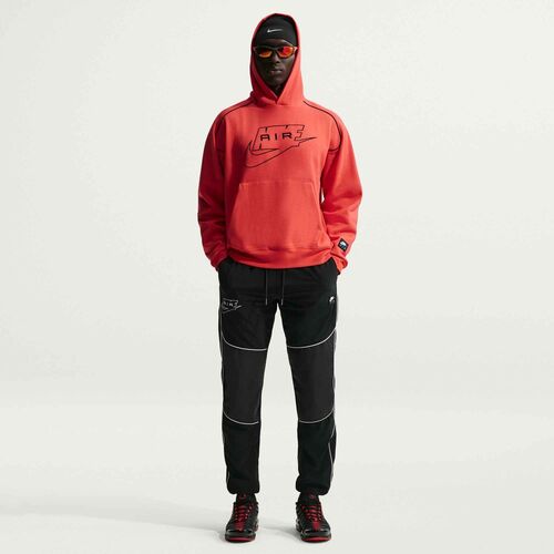 Nike M Nk Air Hybrid Utl Pant - black/black/white