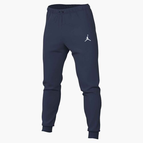 Nike M J Jumpman Flc Pant 2 - midnight navy/white