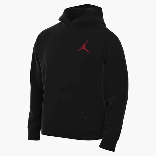 Nike M J Jumpman Flc Po 2 - black/gym red
