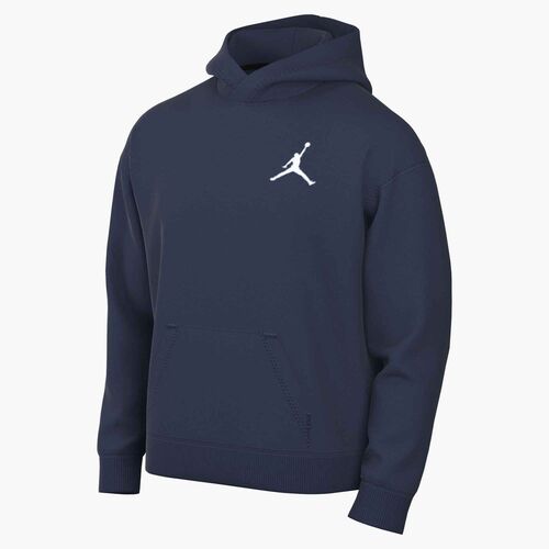 Nike M J Jumpman Flc Po 2 - midnight navy/white