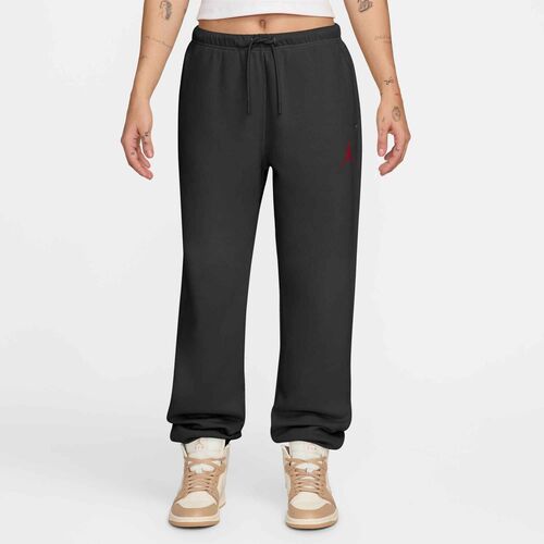 Nike W J Jumpman Flc Pant 2 - black/gym red