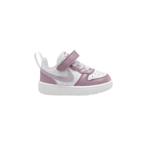 Nike Court Borough Low Recraft (Td) - white/venice-plum fog-white