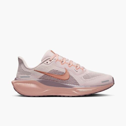 Nike W Air Zoom Pegasus 41 - silt red/mtlc rose gold-particle pi