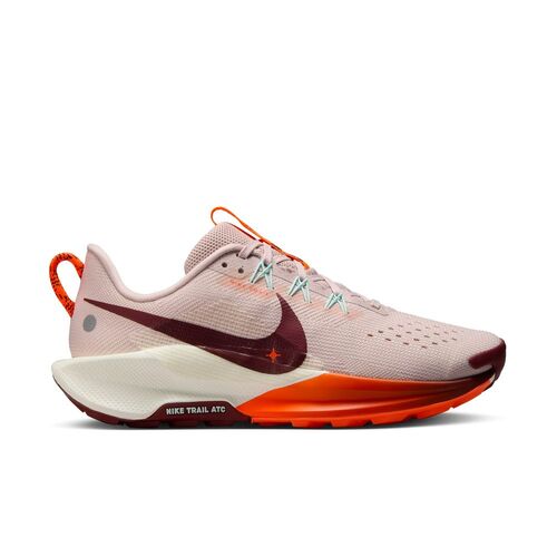 Nike W Nike Reactx Pegasus Trail 5 - silt red/dark team red-hyper crimso