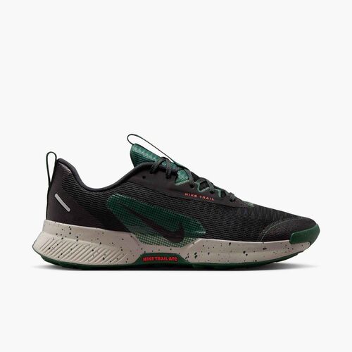 Nike Nike Juniper Trail 3 - black/black-fir-bright crimson