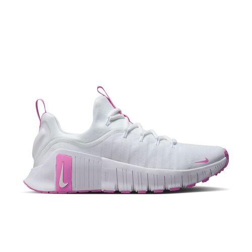 Nike W Nike Free Metcon 6 - white/playful pink