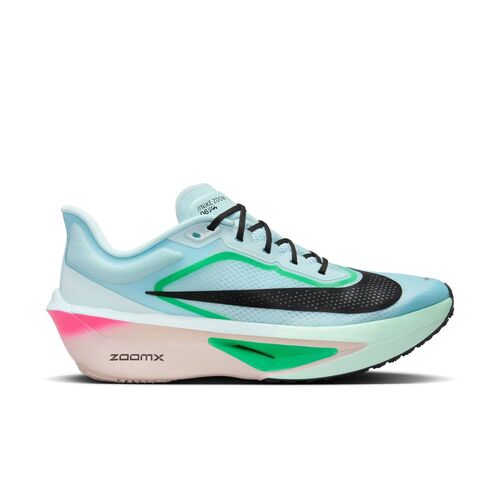 Nike Zoom Fly 6 - glacier ice/black-hyper pink-green