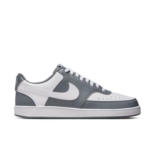 Nike Nike Court Vision Lo - cool grey/white-white