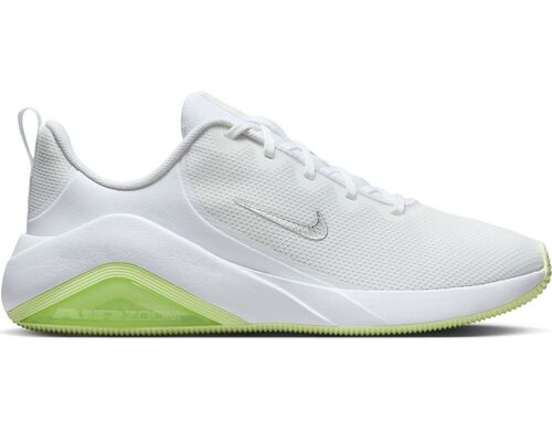 Nike W Nike Air Zoom Bella 7 - white/metallic silver-barely volt