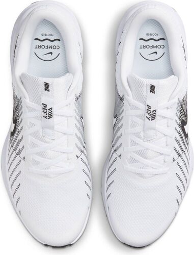 Nike Nike Run Defy - white/black