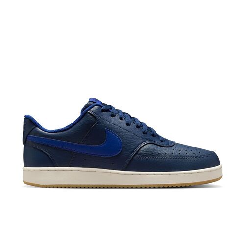 Nike Nike Court Vision Lo - midnight navy/deep royal blue-sail