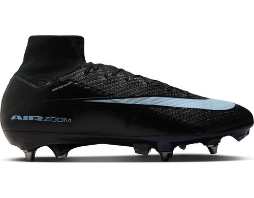 Nike Zm Superfly 10 Elite Sg-Pro - black/ice blue
