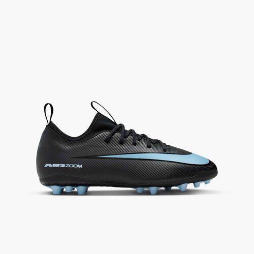 Nike Jr Zoom Vapor 16 Academy Ag - black/ice blue