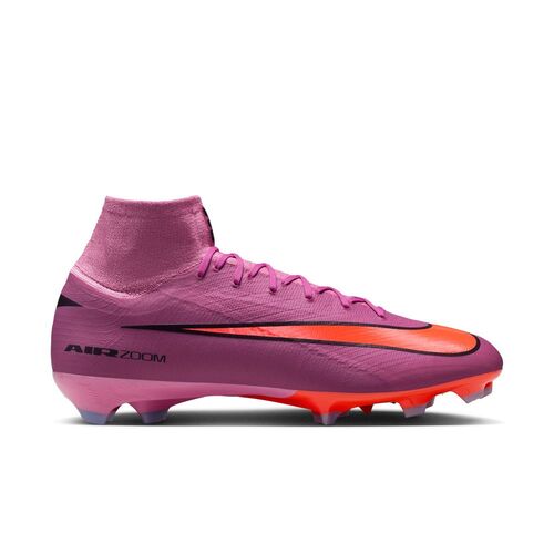 Nike Zm Superfly 10 Pro Fg - magic flamingo/black-total crimson