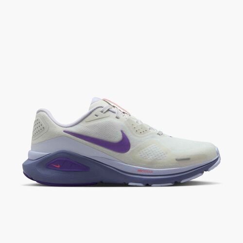 Nike W Nike Structure 26 - summit white/wild grape-amethyst ti
