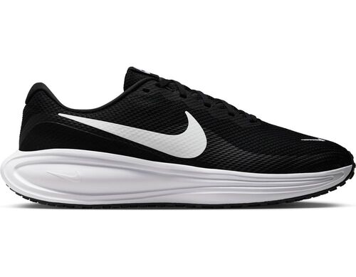 Nike Nike Revolution 8 Wide - black/white-black