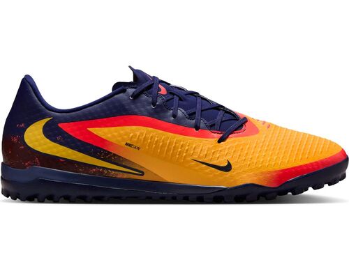 Nike Phantom 6 Low Acad Tf Eh - laser orange/lemon venom-blue void