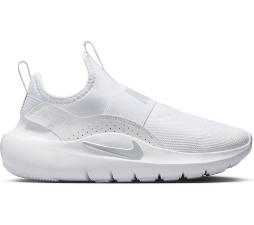 Nike Flex Runner 4 (Gs) - white/platinum tint-white