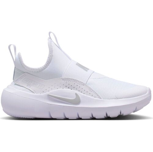 Nike Flex Runner 4 (Ps) - white/platinum tint-white