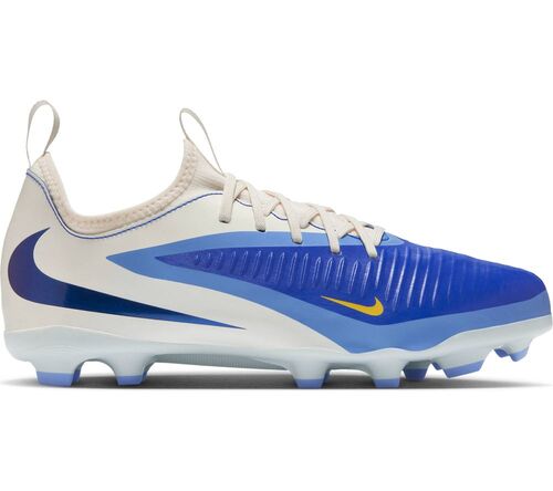 Nike Jr Phantom 6 Low Acad Fgmg Lv8 - racer blue/dark obsidian