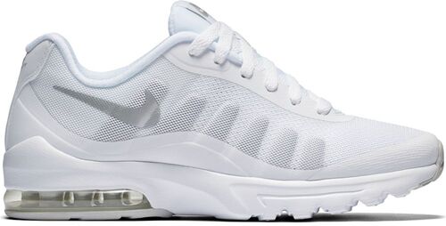 Nike Wmns Nike Air Max Invigor - white/metallic silver