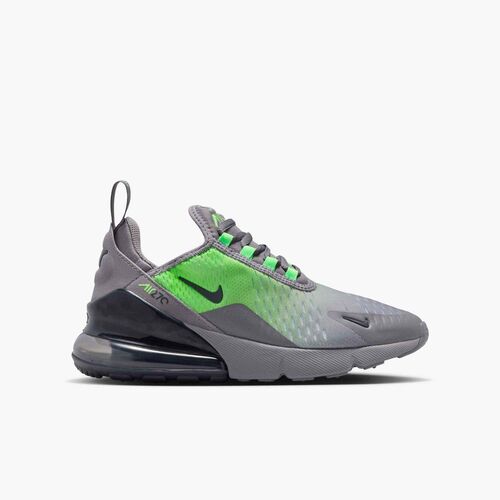 Nike Nike Air Max 270 (Gs) - pencil point/anthracite-lime blast