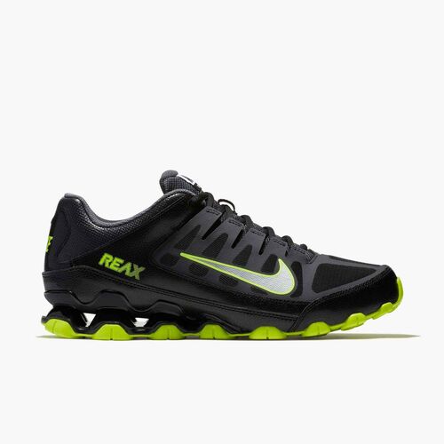 Nike Nike Reax 8 Tr Mesh - black/metallic silver-anthracite