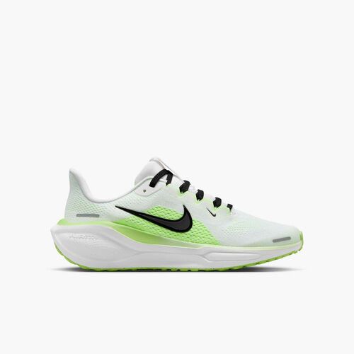 Nike Air Zoom Pegasus 41 (Gs) - white/black-volt ice-barely volt