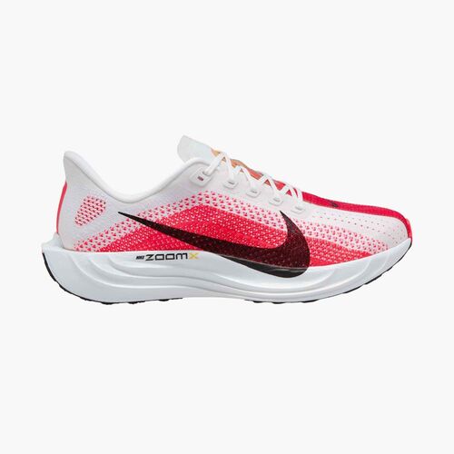 Nike Pegasus Plus - white/black-bright crimson-topaz go
