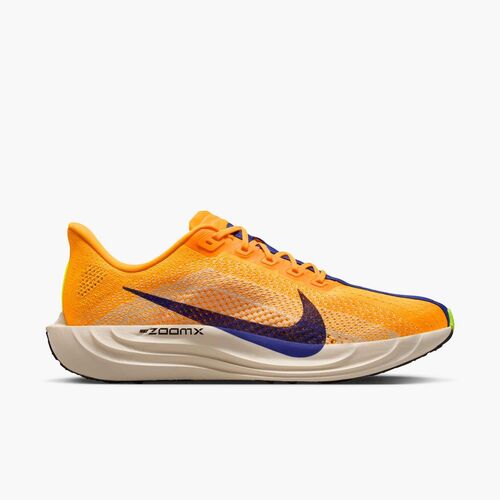 Nike Pegasus Plus - laser orange/indigo burst-alabaster