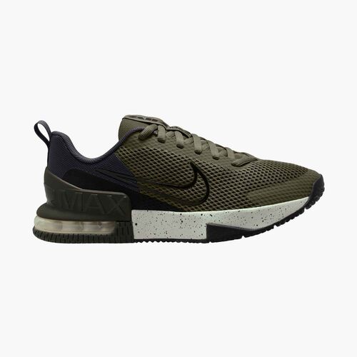 Nike M Air Max Alpha Trainer 6 - medium olive/black-anthracite-sequo