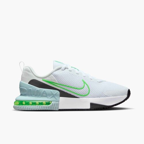 Nike M Air Max Alpha Trainer 6 - white/green strike-glacier blue