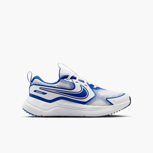 Nike Nike Cosmic Runner (Gs) - white/vast grey-game royal-midnight