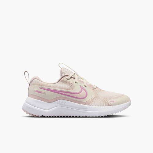 Nike Nike Cosmic Runner (Gs) - phantom/lt magenta-silt red