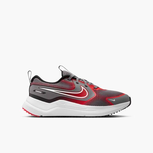 Nike Nike Cosmic Runner (Gs) - pencil point/white-lt crimson-black