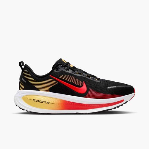 Nike Nike Vomero 18 - black/bright crimson-lt crimson