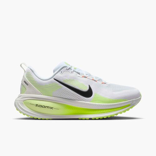 Nike Nike Vomero 18 - white/black-volt-barely volt