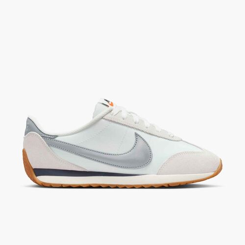 Nike W Nike Pacific - sail/metallic silver-gridiron
