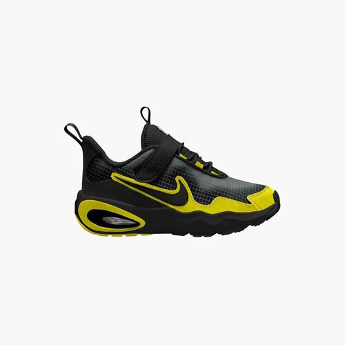 Nike Nike Air Max Nova (Ps) - black/black-sonic yellow
