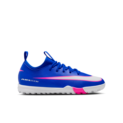 Nike Jr Zoom Vapor 16 Academy Tf - racer blue/white